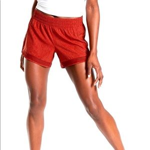Athleta Mesh Racer Short
